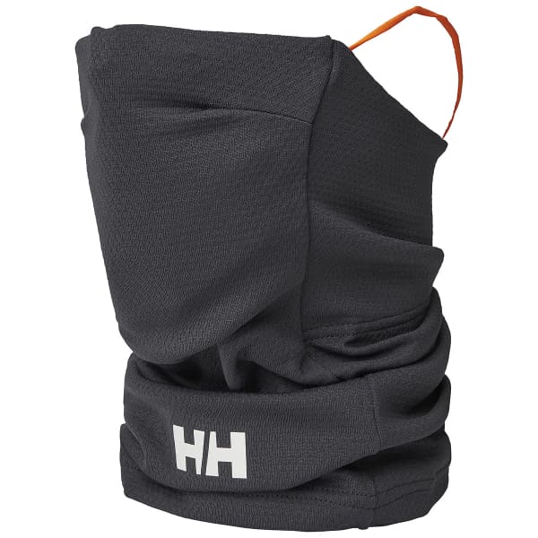 Bandeau cache cou randonnée HELLY HANSEN LIFA FILTER NECK GRAPHITE STANDARD