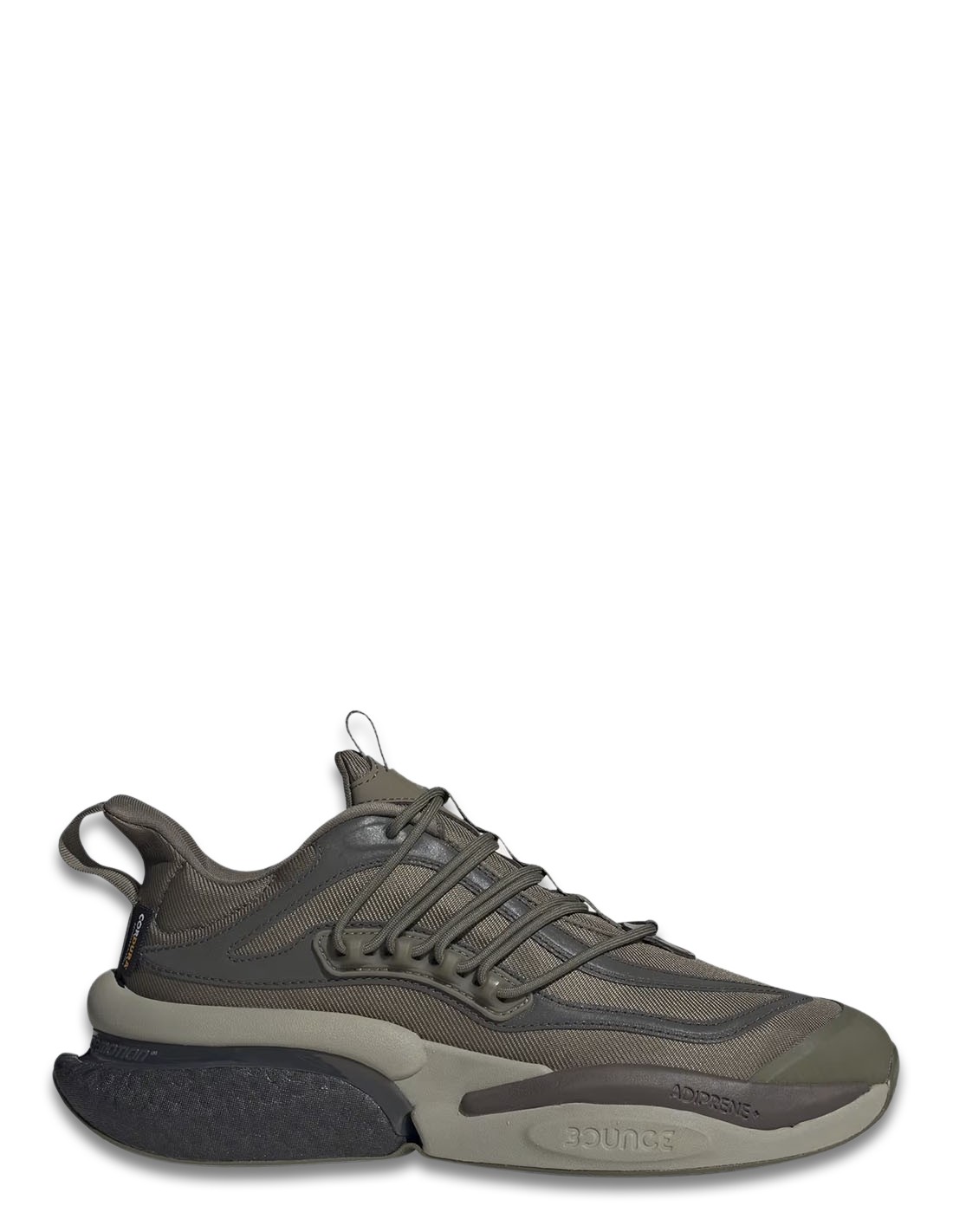 adidas Sneakers Homme Alphaboost V1 Kaki