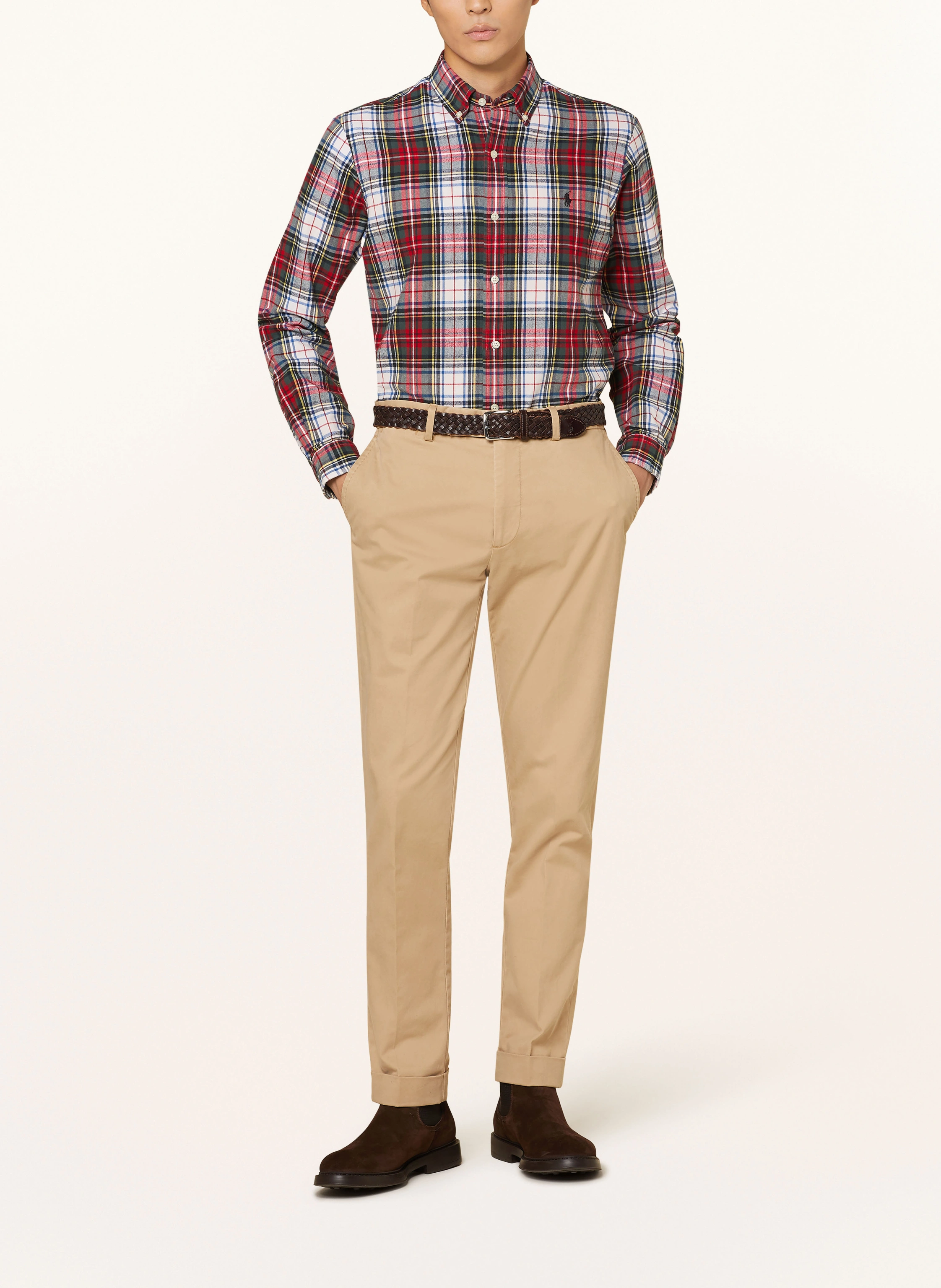 POLO RALPH LAUREN Hemd Custom Fit