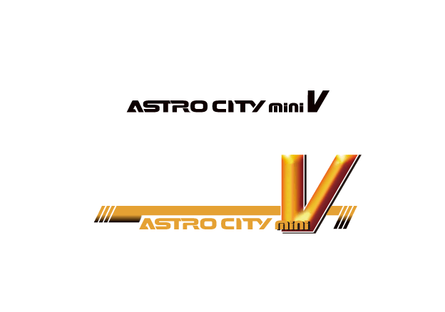 SEGA Astro City Mini V