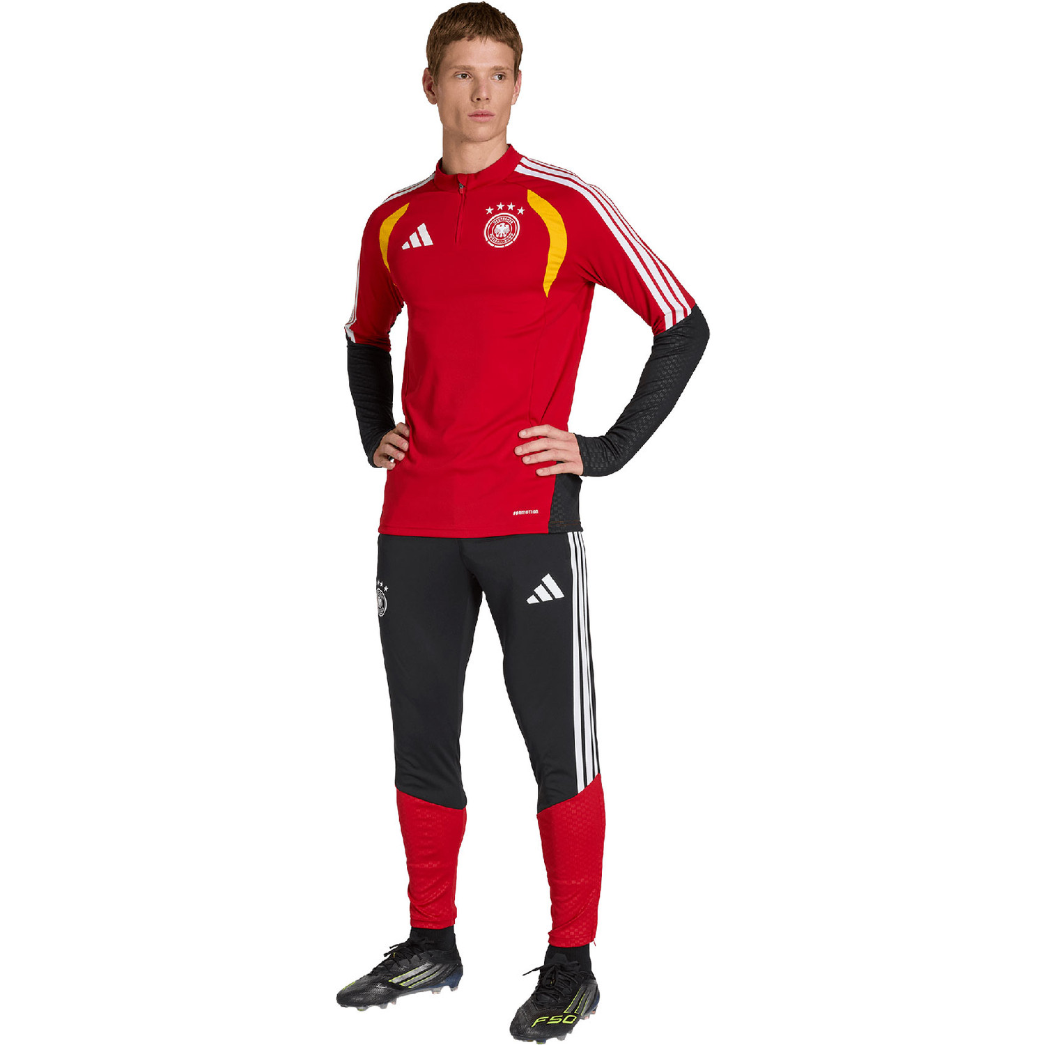 adidas Duitsland Trainingspak WK 2026