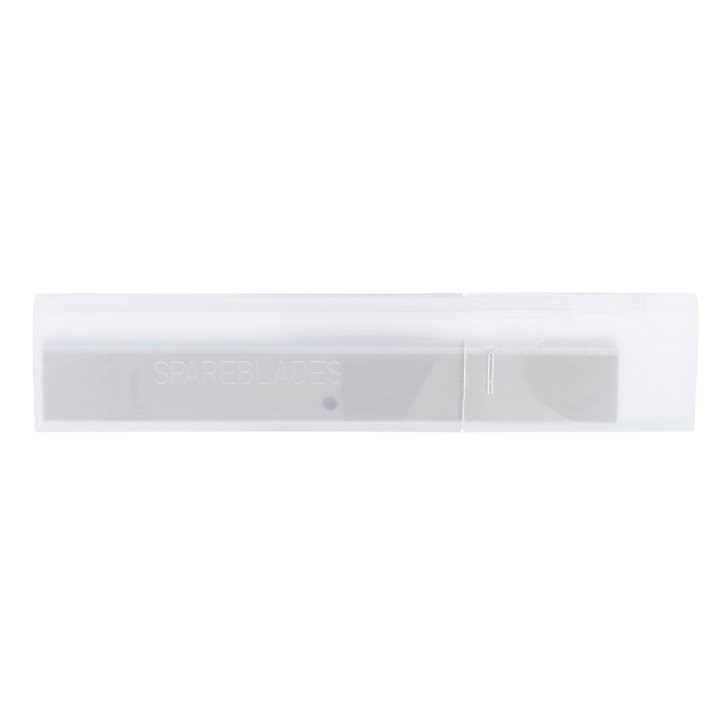 Set de 10 lames de grattoir L.115 x l.24 mm