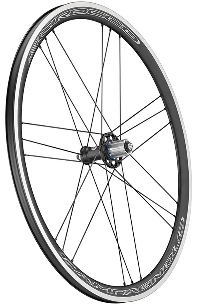 Campagnolo Scirocco C17 Shimano Laufradsatz kaufen | Bike-Discount