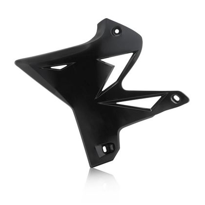 Ouie de radiateur Acerbis - Noir