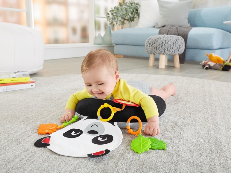 Panda speelkussen