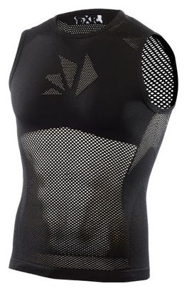 Sous Maillot Sans Manches Sixs SMRX Noir