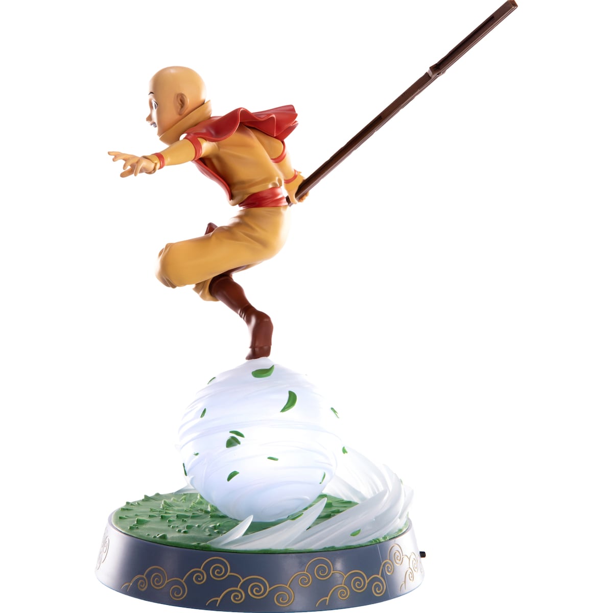 First 4 Figures ATLA figur samleutgave (Aang)