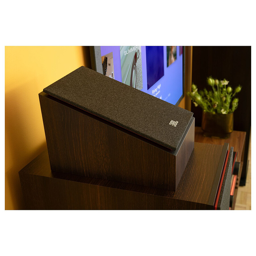 JBL 240H Stage 2 Espresso (la paire)