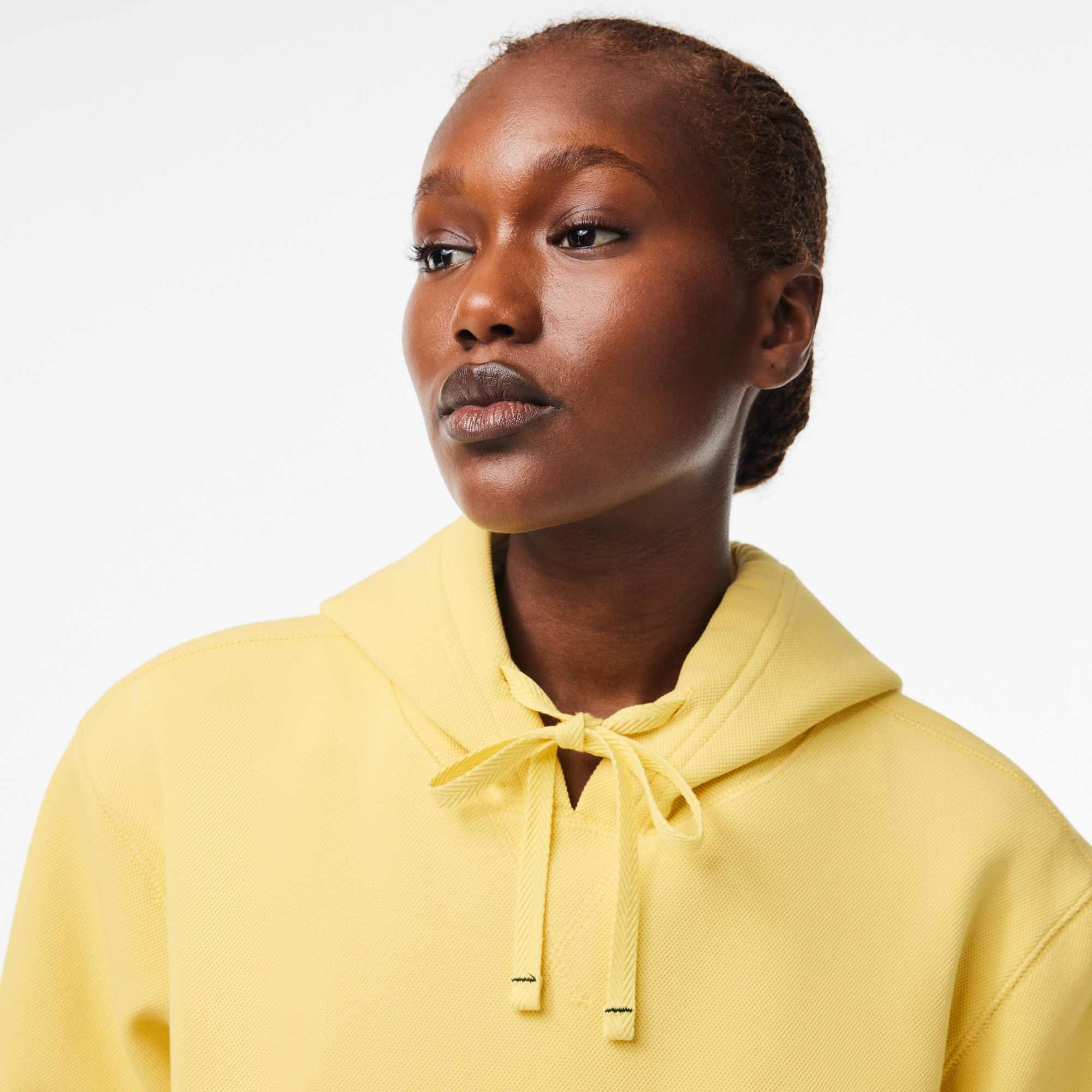 Lacoste Pique OTH Hoodie