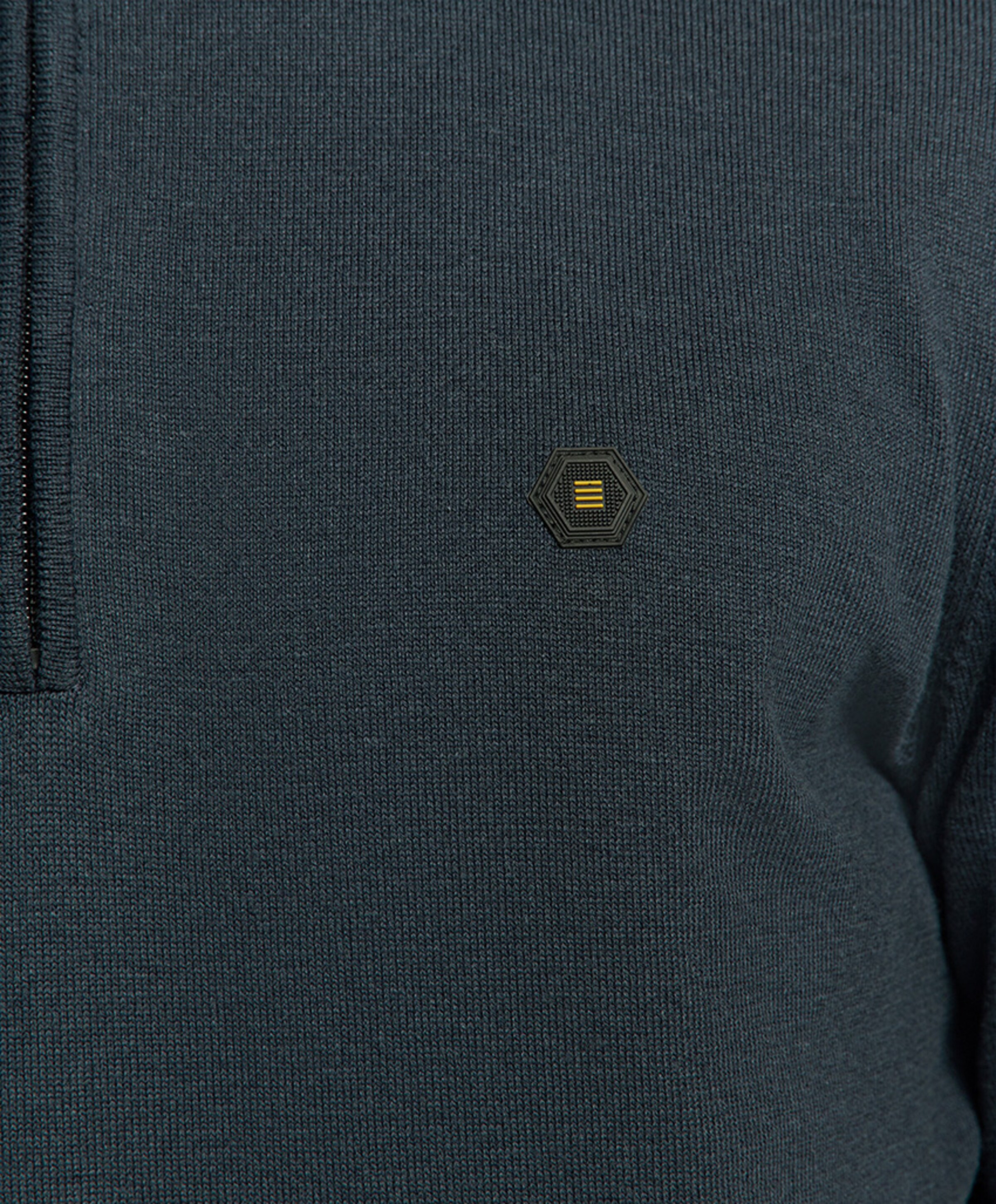 No Excess Heren trui blauw