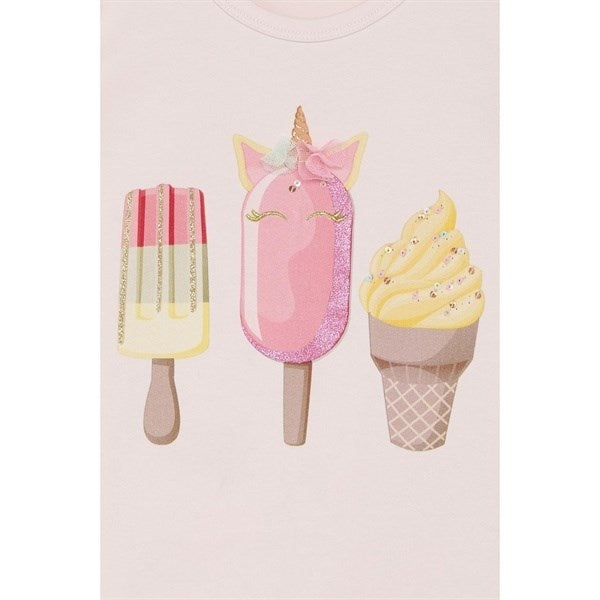 Køb Hust & Claire Mini Rose Morn Amna T-shirt