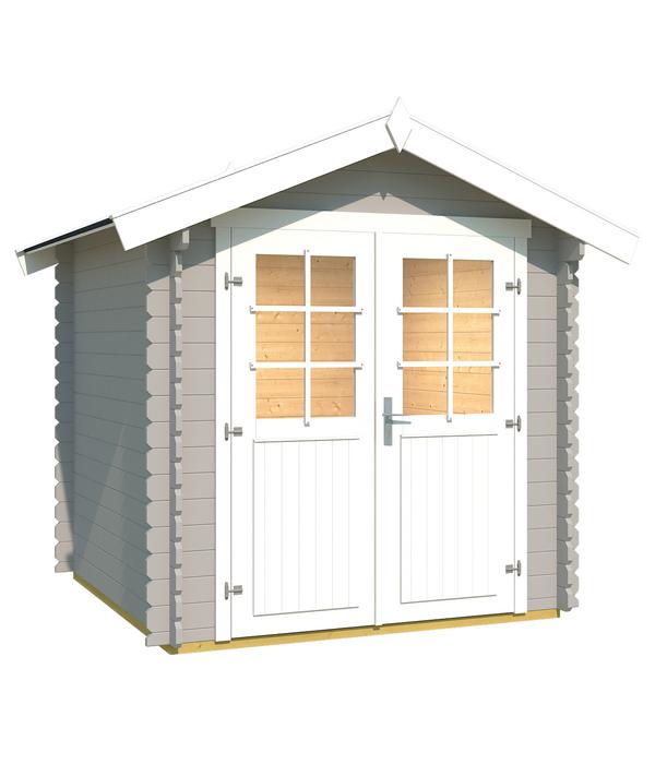 Weka Gartenhaus 209 Gr. 1, ca. B253/H244/T234
