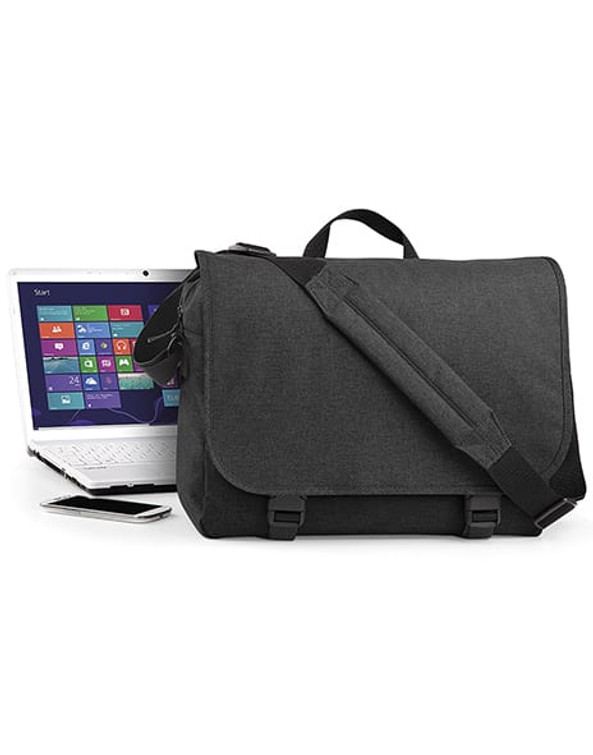 Bag Base BG218 - Sac Bandoulière Sacoche Tendance 2 Tons