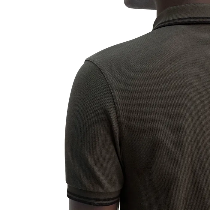Fred Perry Twin Tipped Polo Heren