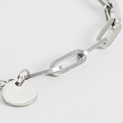 Bracelet Argenté