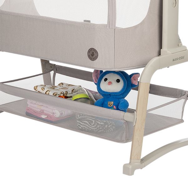 Maxi-Cosi Iora Air Co-sleeper -  Beyond Grey
