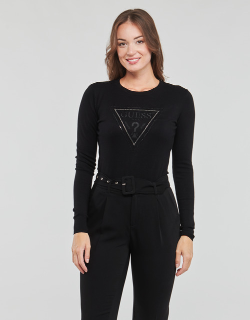 Guess - LEA RN LS - Noir