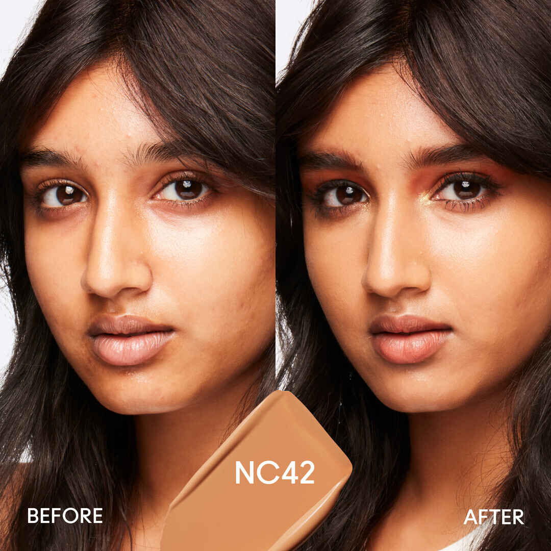 MAC STUDIO FIX FLUID SPF 15 24HR MATTE FOUNDATION + OIL CONTROL