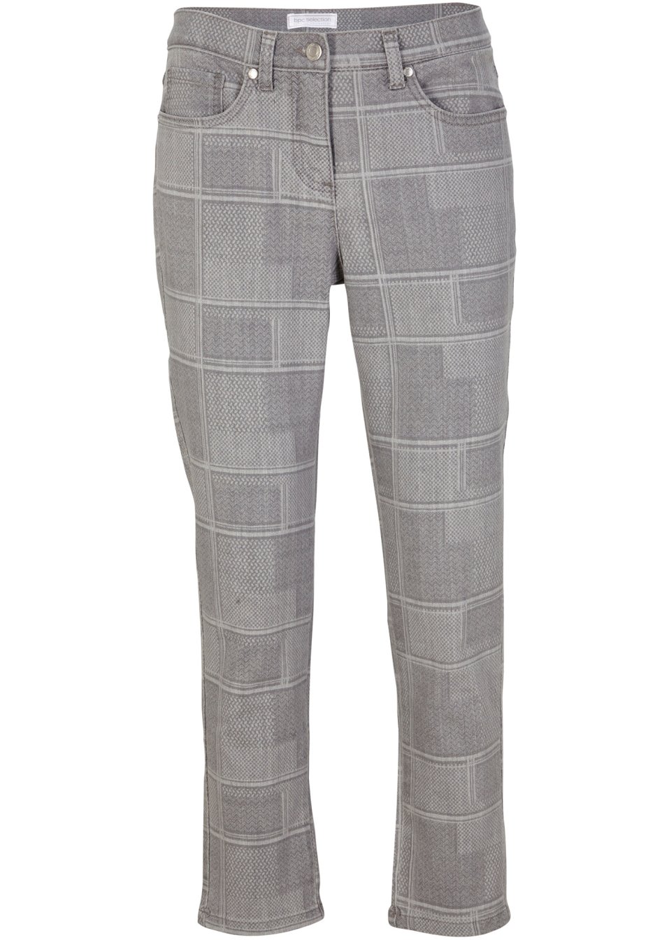 Pantalon extensible 7/8
