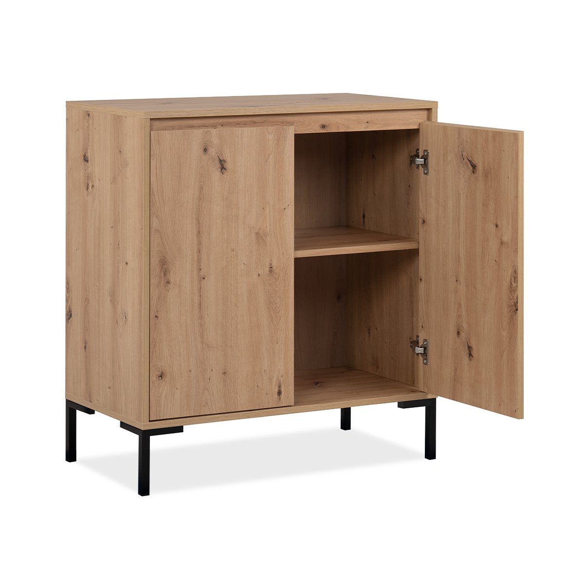 Calicosy - Opbergkast Plock - 81 cm