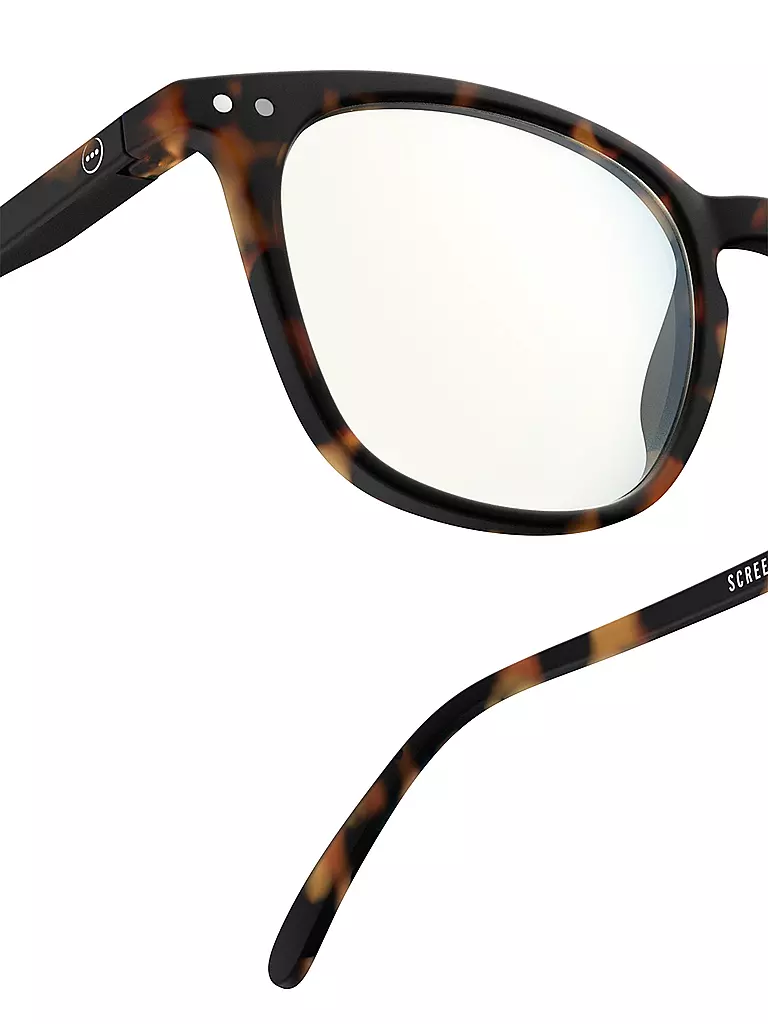 IZIPIZI Lesebrille SCREEN READING #E braun