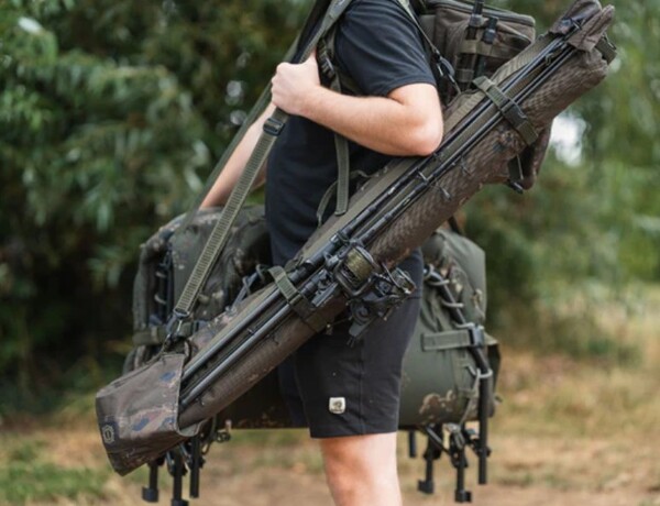 Fourreau Nash Scope Quiver