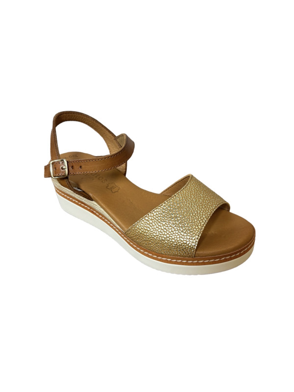 Eva Frutos - Sandales 569 Or