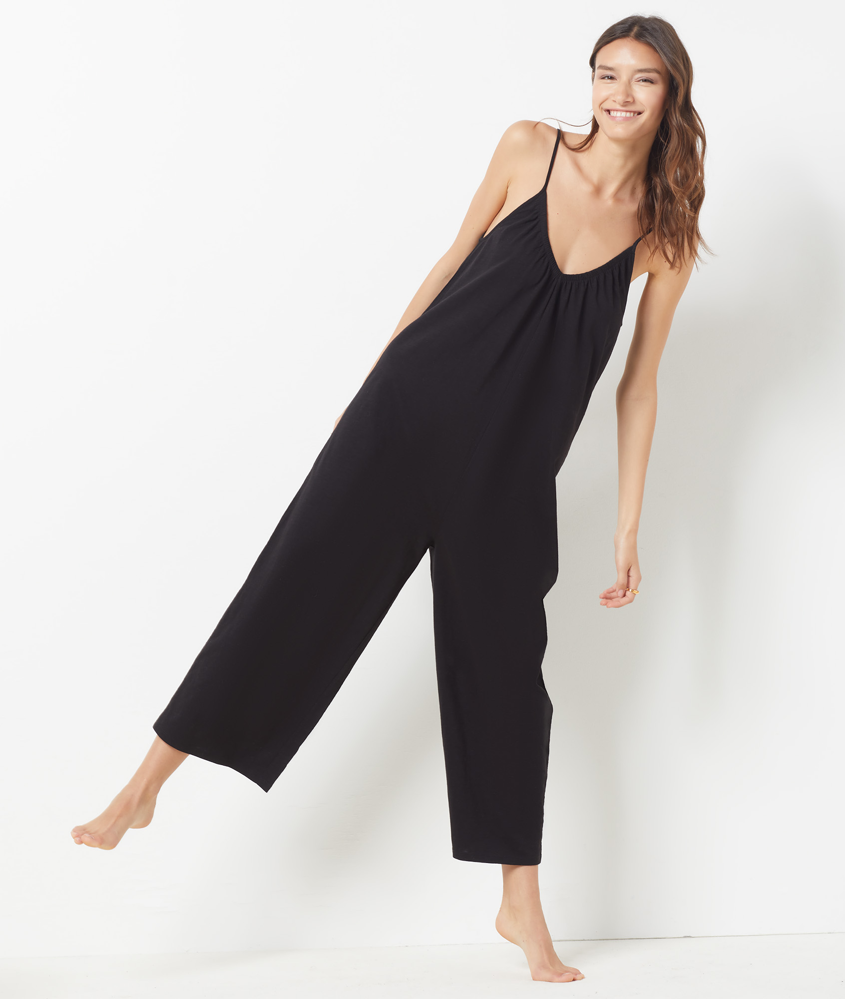 Combinaison de pyjama 100% coton