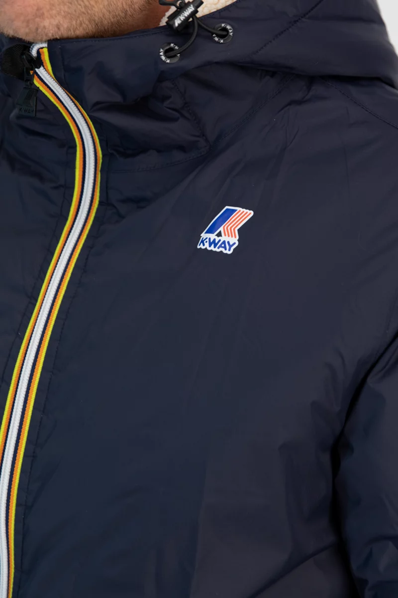 K-Way Le Vrai 3.0 Claude Orsetto Herren Jacke