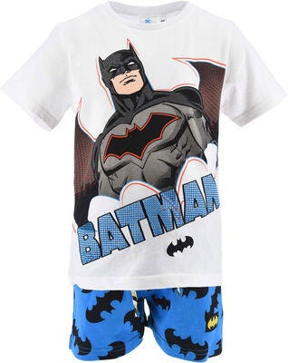 Batman Klessett, White