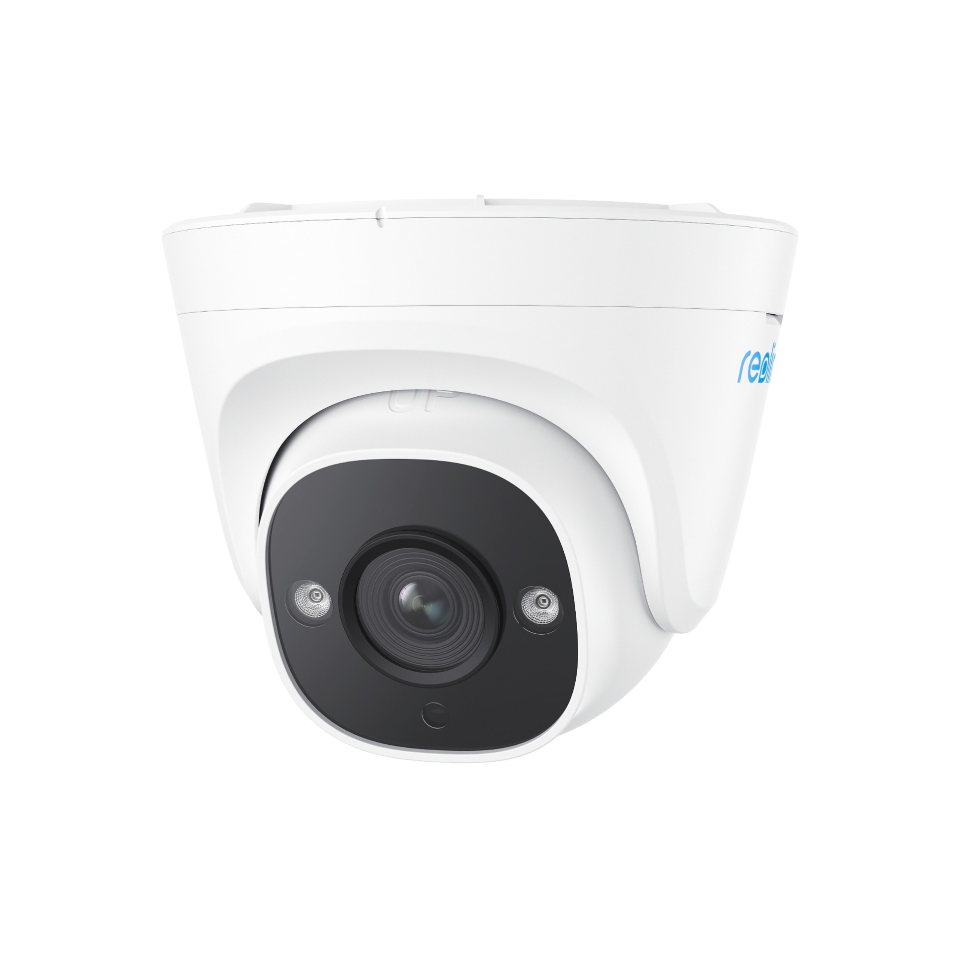Reolink Überwachungskamera »P324 - 5MP PoE IP Sicherheitskamera, mit Personen-/Fahrzeugerkennung« Aussenbereich 30 Meter Nachtsicht & Audioaufzeichnung
