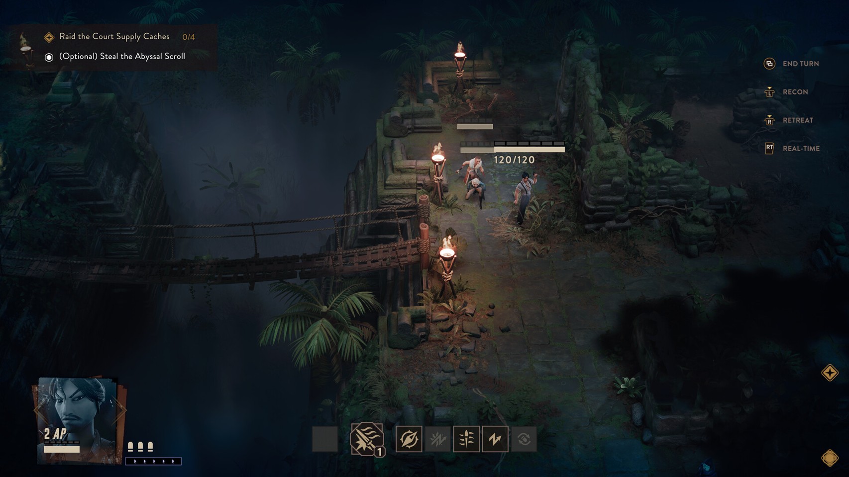 The Lamplighters League- PC