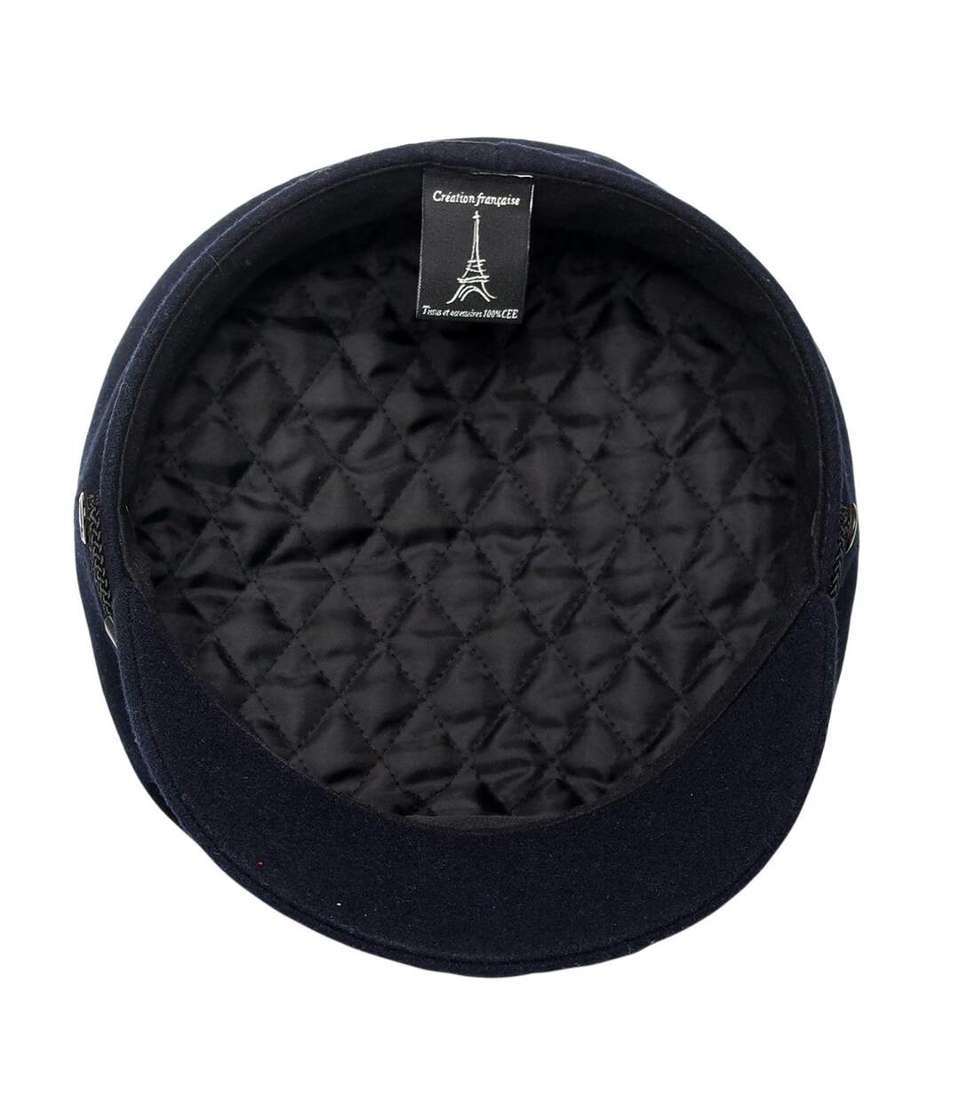 Casquette de marin laine