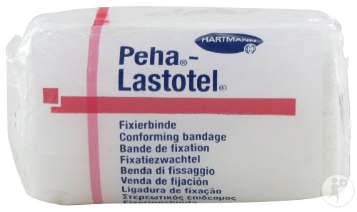 Hartmann Peha-Lastotel Bandes De Fixation Cello 6cm x 4m Pièce 1 (3101010)