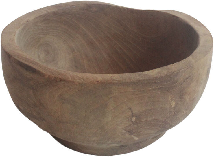 Muubs Salatskål teak 20 cm. 214