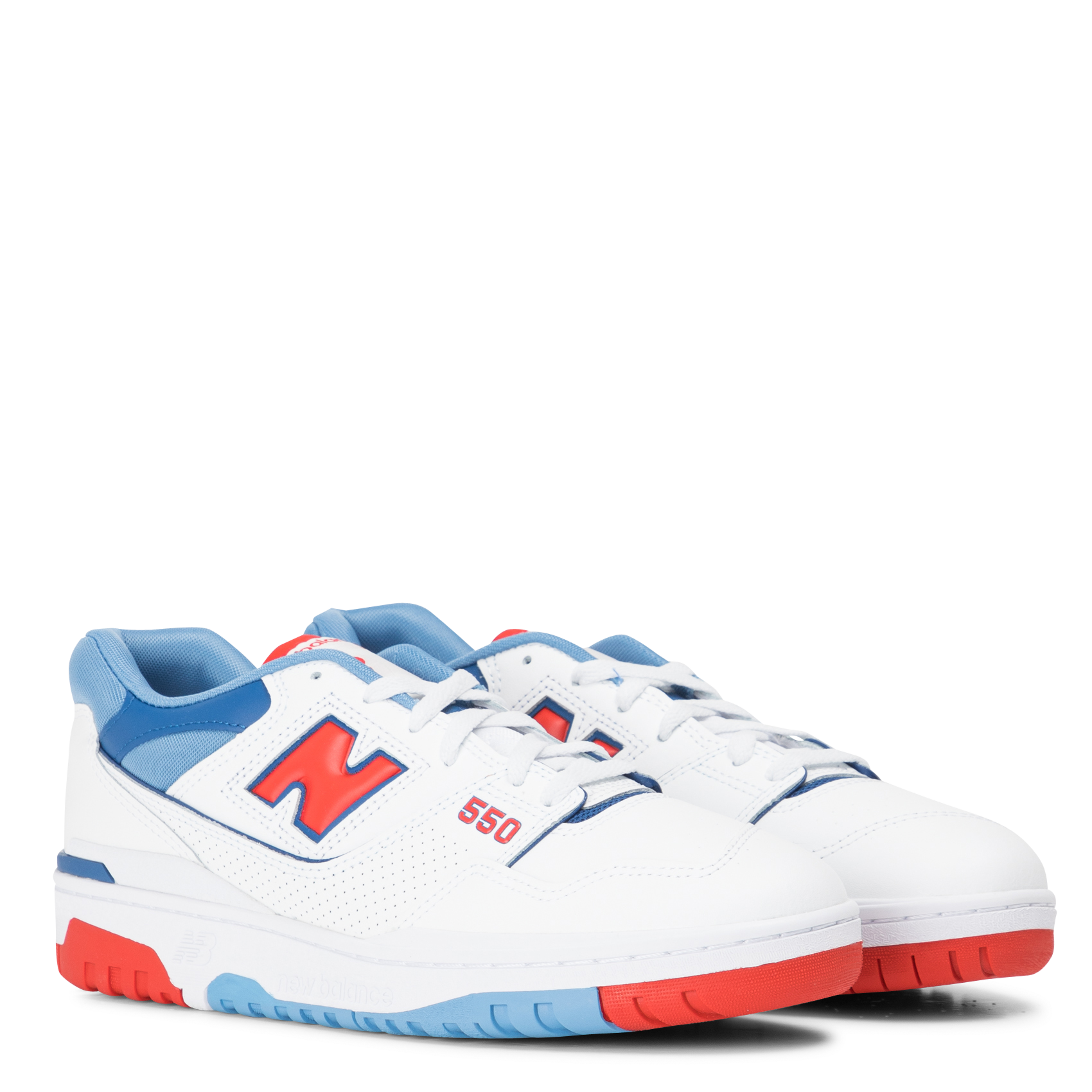 550 - Baskets basses - 550 | Blanc