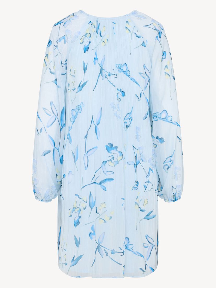 Jurk - blauw