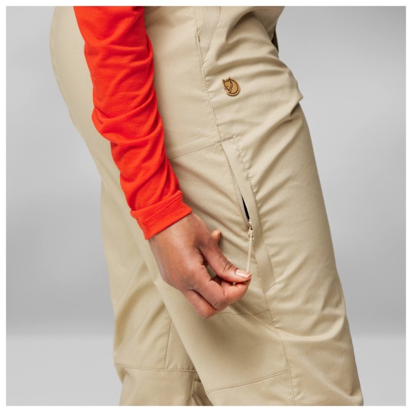 Fjällräven - Women's Abisko Hike Trousers - Pantalon de trekking
