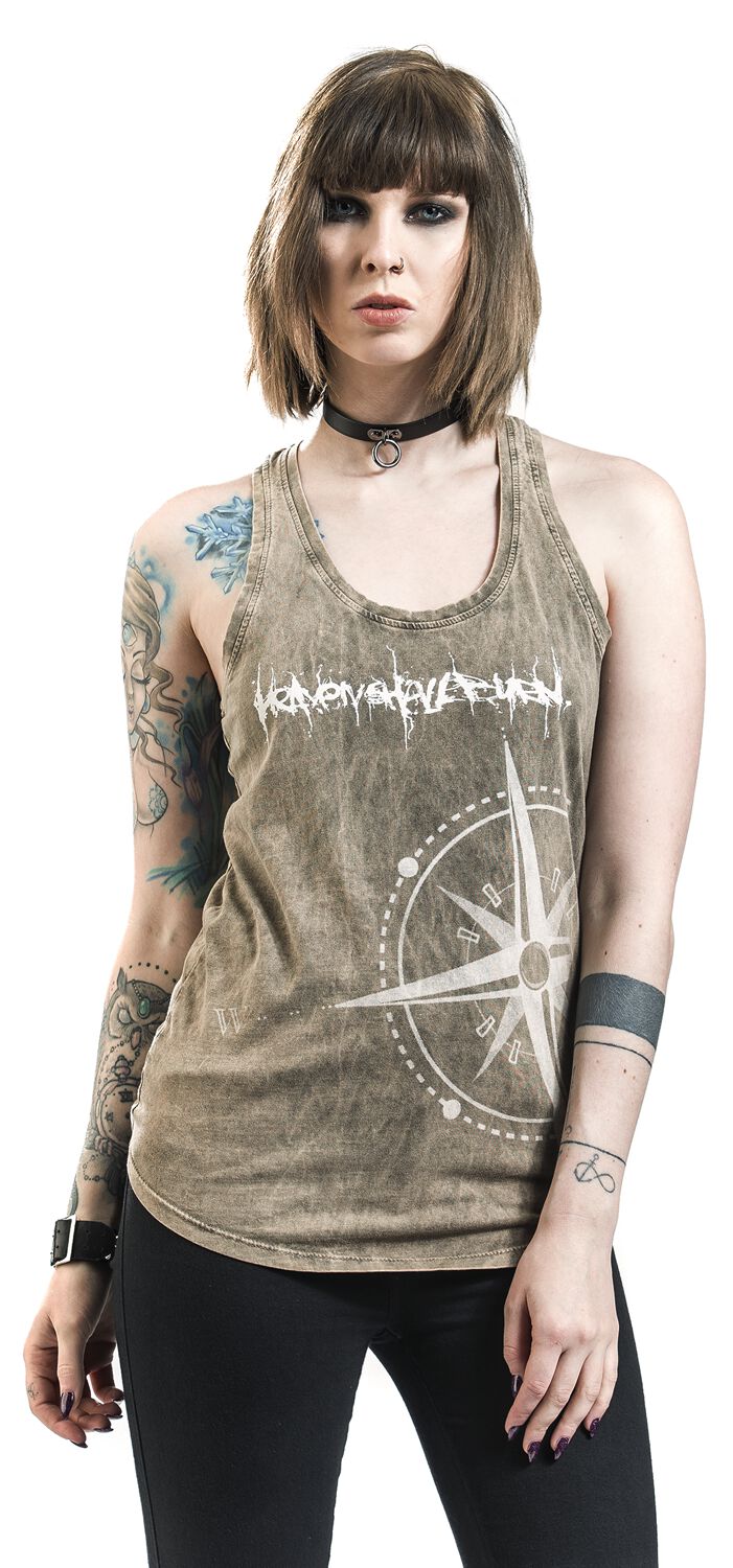 Endzeit Kompass | Heaven Shall Burn Top