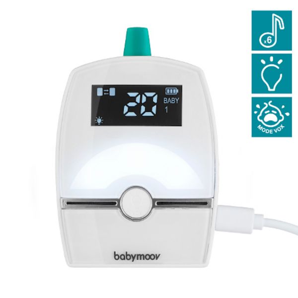 Babymoov Premium Care Babyfoon