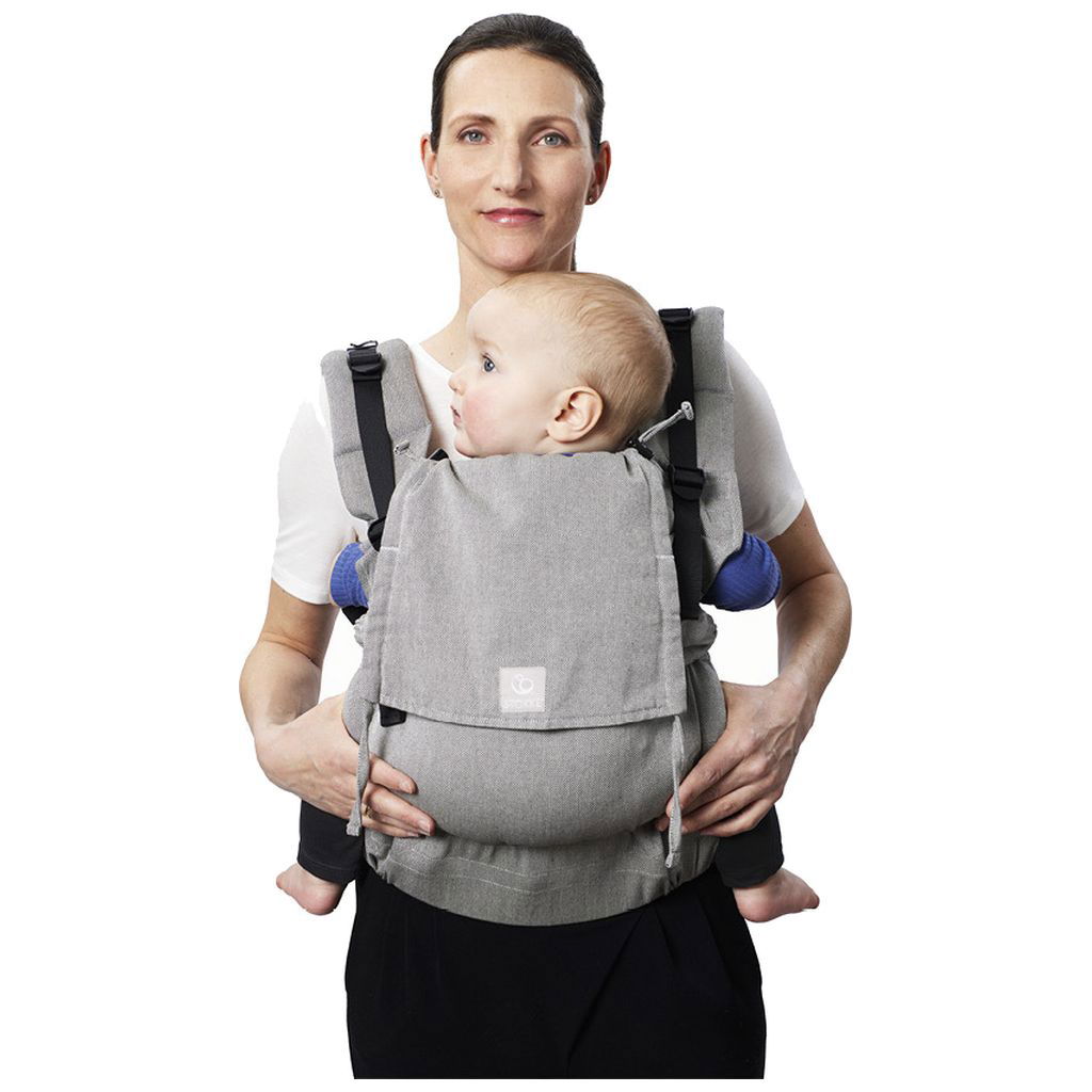 STOKKESTOKKE   Limas Babytrage Flex OCS terracotta