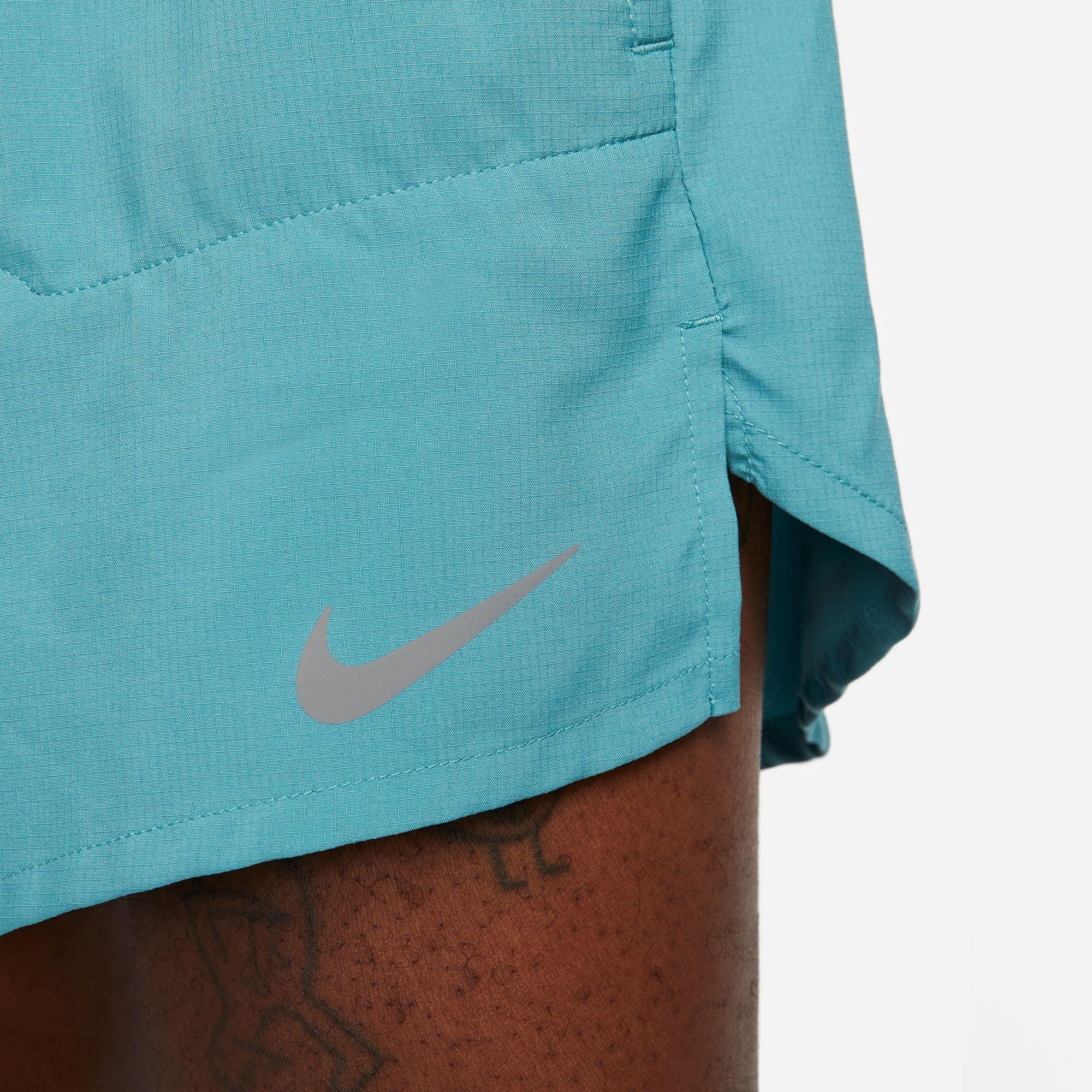 Nike Dri FIT Stride Mens 5 Brief Lined Running Shorts