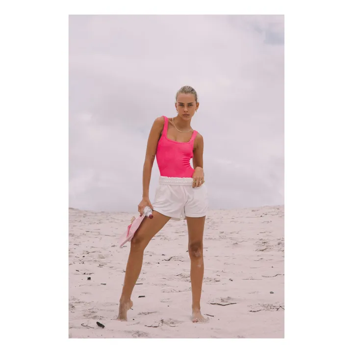 Araminta James Maillot 1 Pièce Pamela | Rose