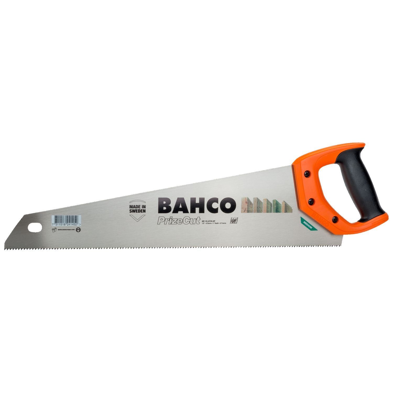 Bahco Handzaag PrizeCut™ 550mm 7/8T - NP-22-U7/8-HP