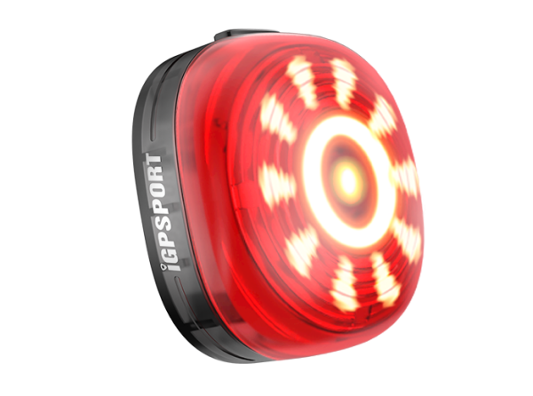 iGPSport TL30 Genopladelig Baglygte