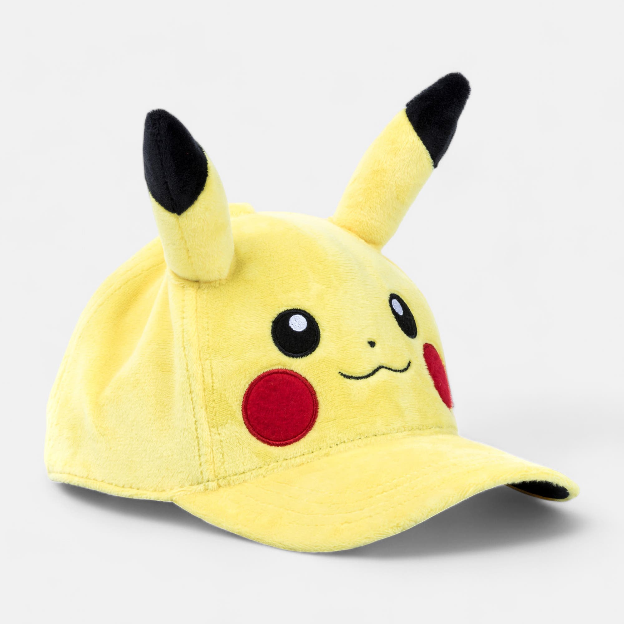 Casquette jaune