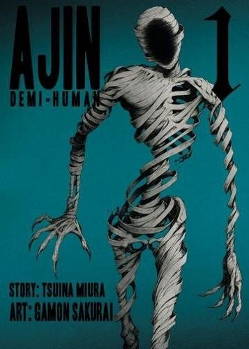 Ajin: Demi-human Vol. 1 (Paperback)