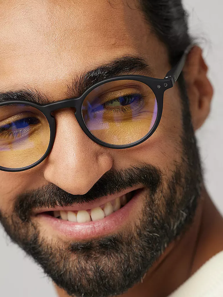 IZIPIZI Lesebrille SCREEN READING #D schwarz