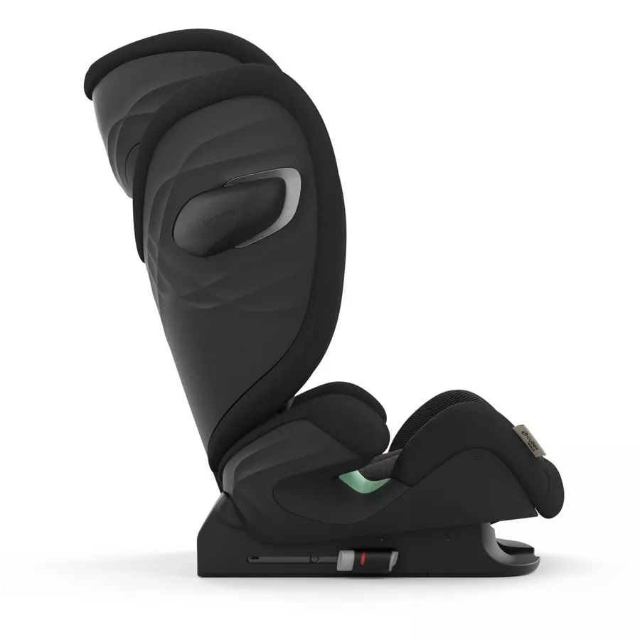 cybex GOLD Kindersitz Solution G i-fix Moon Black Plus