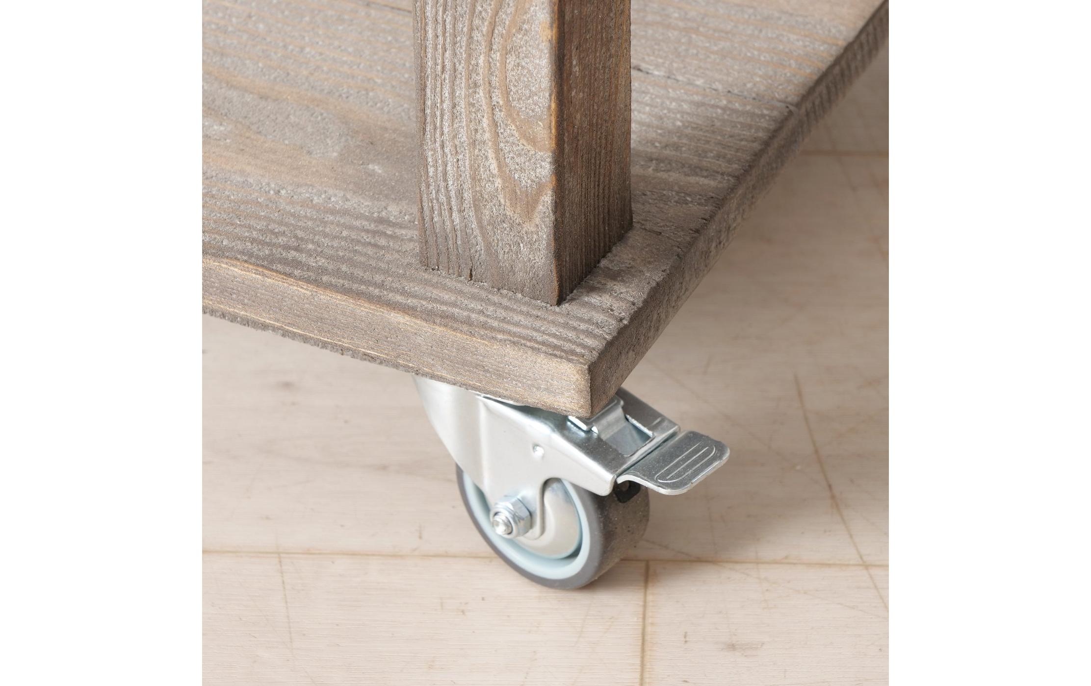 Regal Mensola Natur<br>Standregal